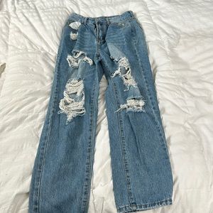 SHEIN jeans